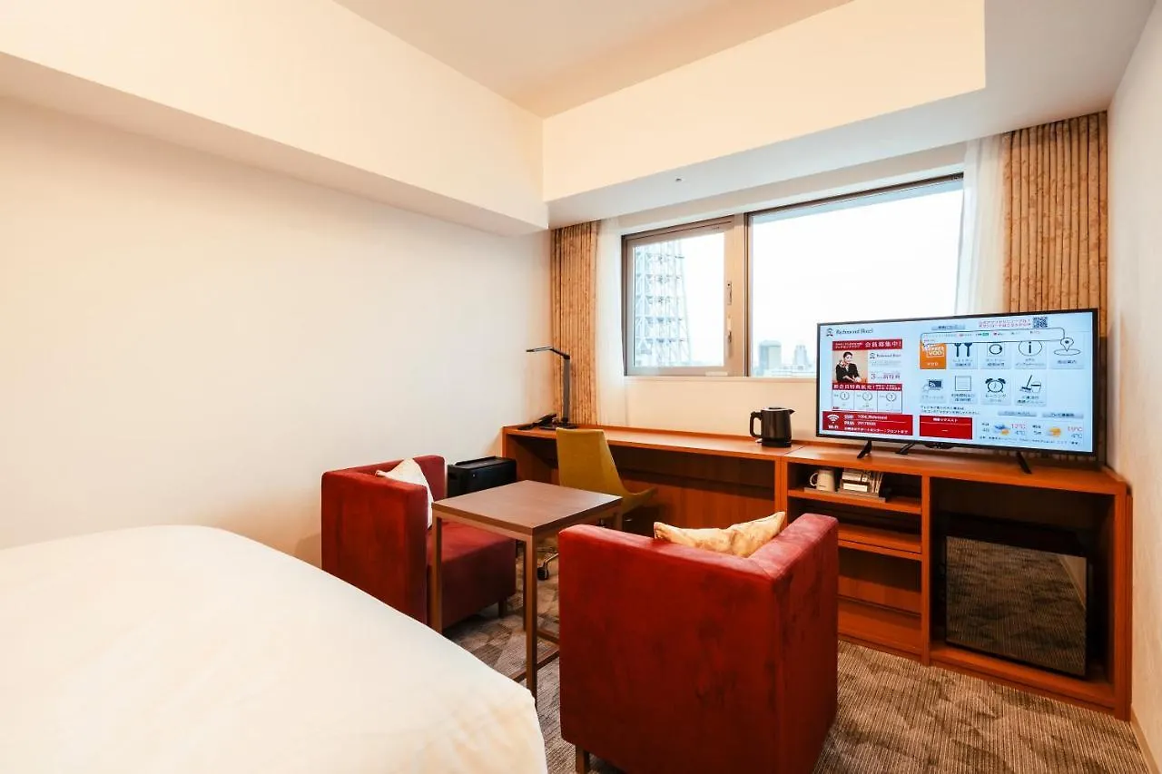Keisei Richmond Hotel Tokyo Oshiage