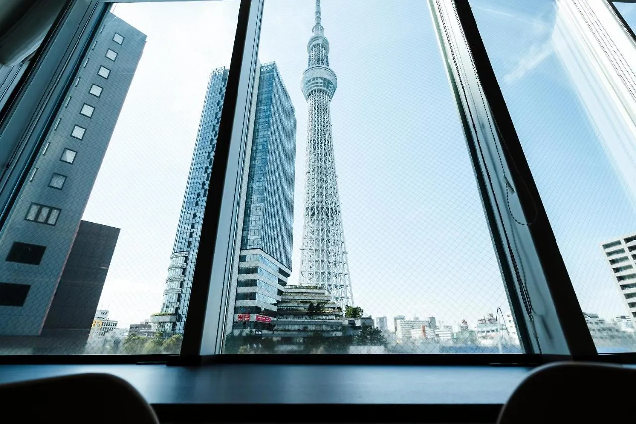 ***  Keisei Richmond Hotel Tokyo Oshiage اليابان