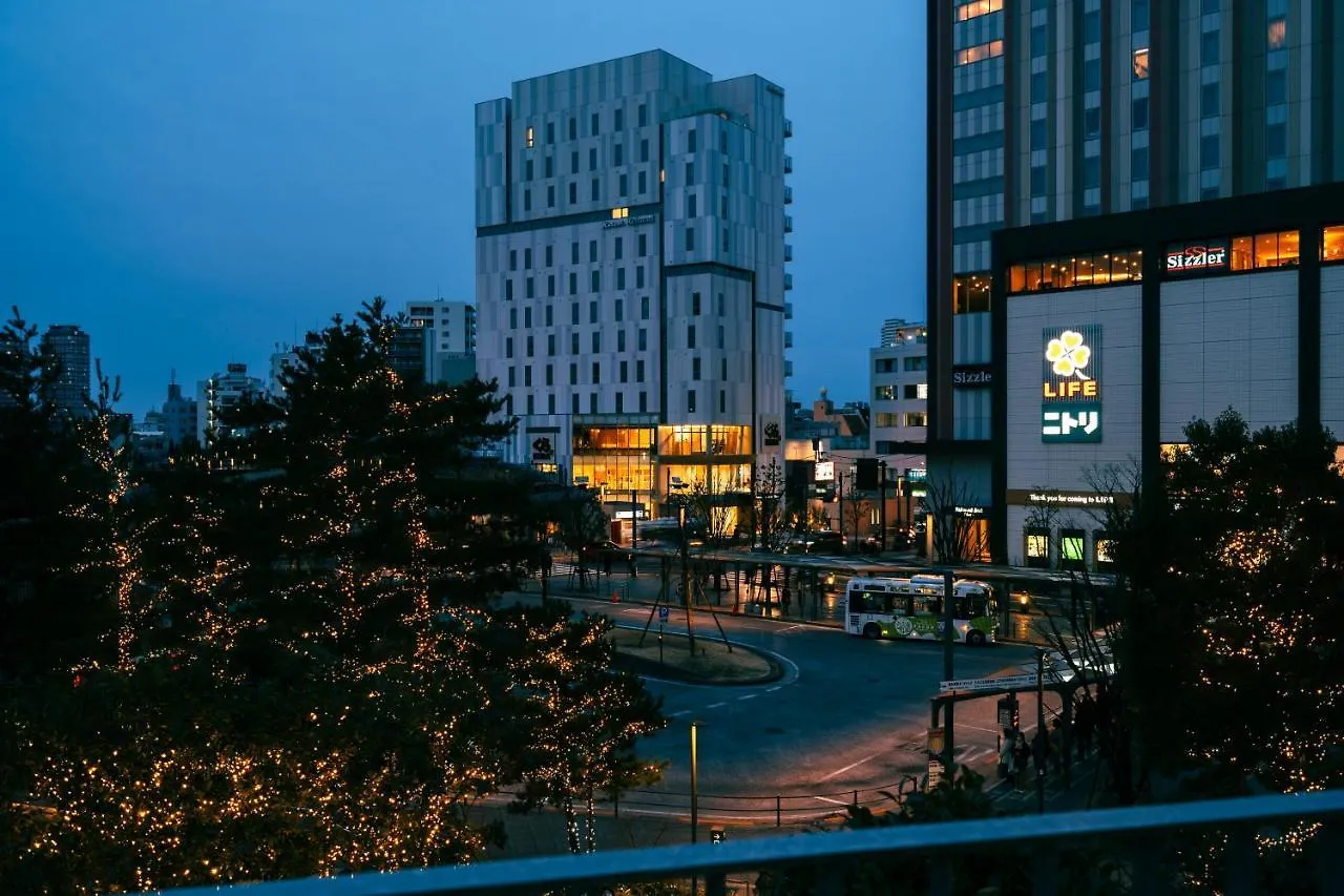 Keisei Richmond Hotel Tokyo Oshiage