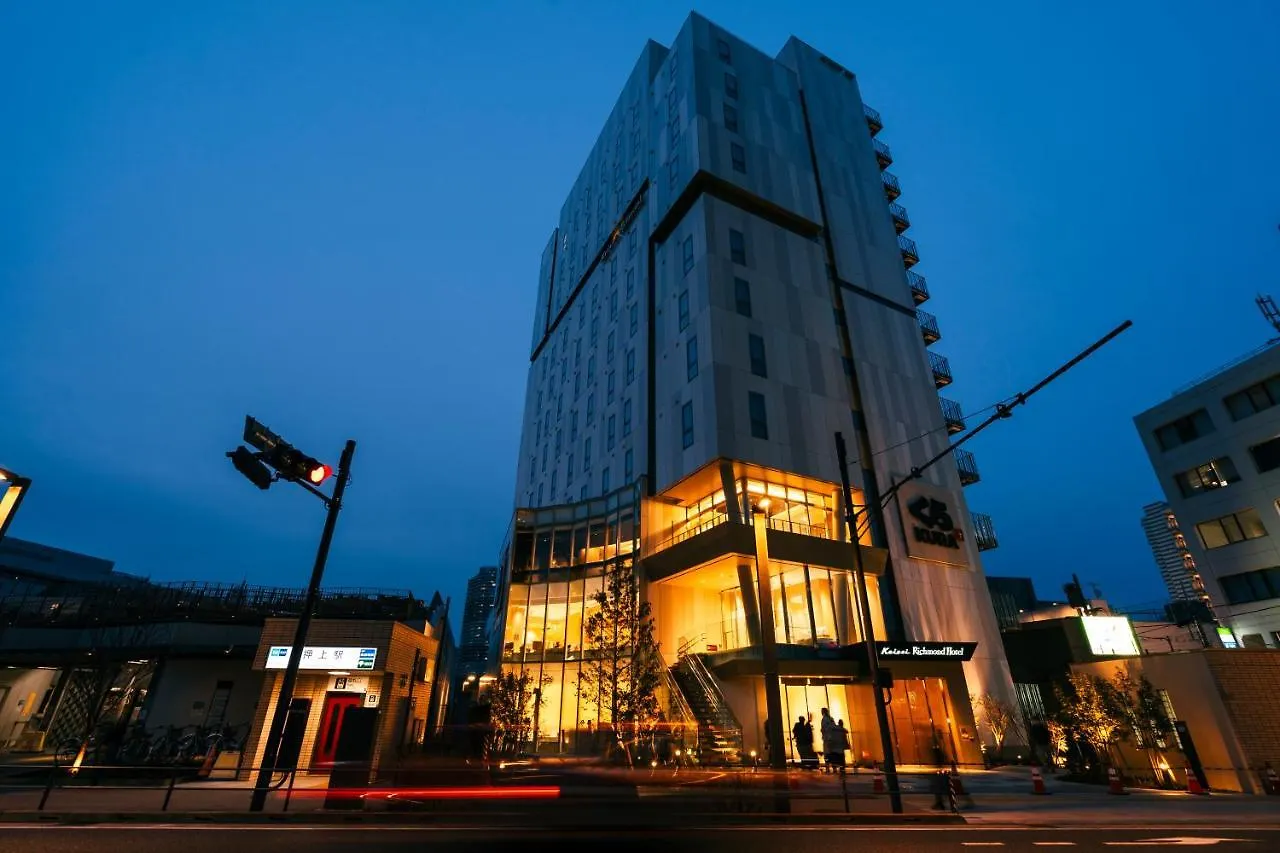 Keisei Richmond Hotel Tokyo Oshiage 3*,