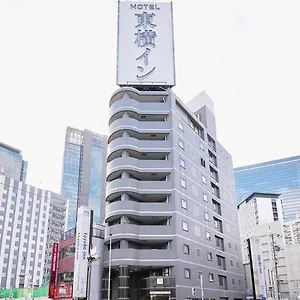 酒店 东横inn-名古屋站樱通口本馆