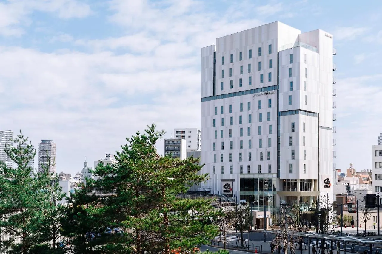Keisei Richmond Hotel Tokyo Oshiage 3*,  日本