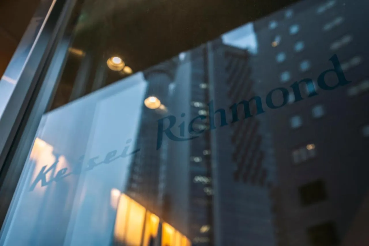 Keisei Richmond Hotel Tokyo Oshiage