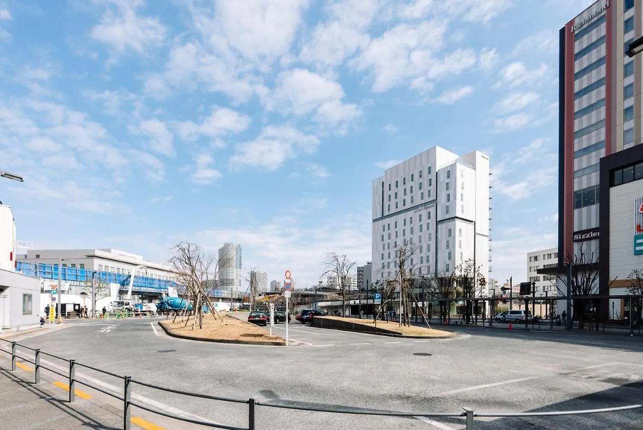 Keisei Richmond Hotel Tokyo Oshiage 3*,  Japan