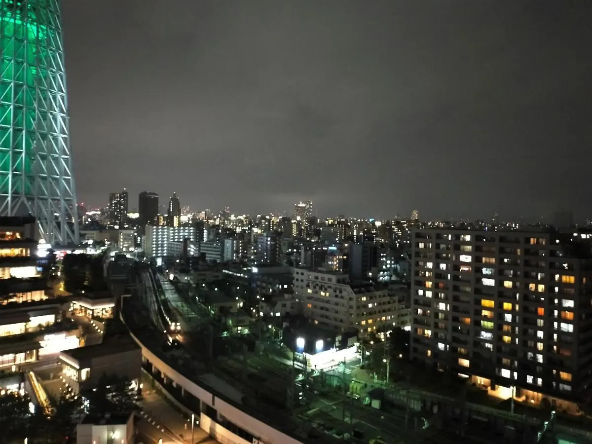 Keisei Richmond Hotel Tokyo Oshiage 3*,