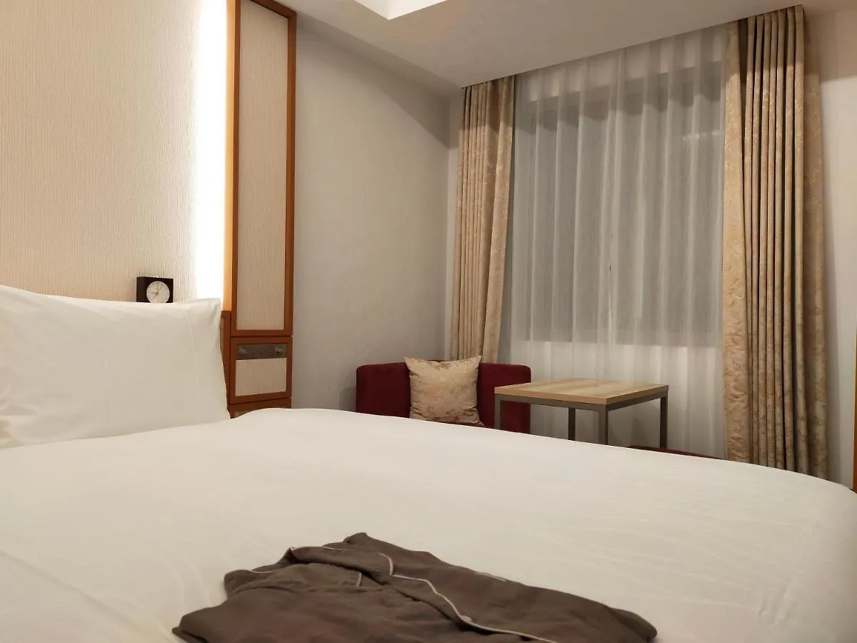 ***  Keisei Richmond Hotel Tokyo Oshiage Japan
