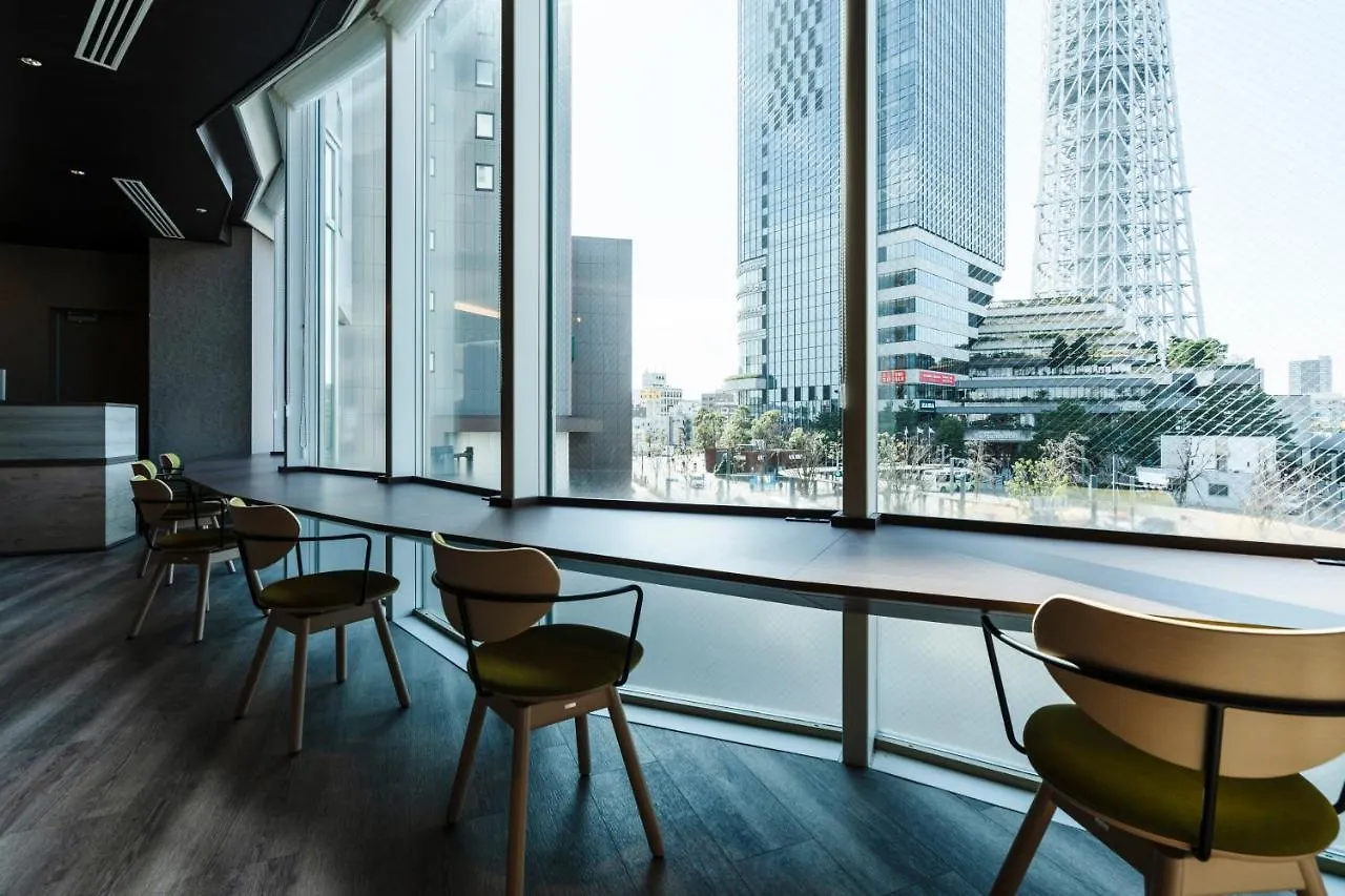 Keisei Richmond Hotel Tokyo Oshiage