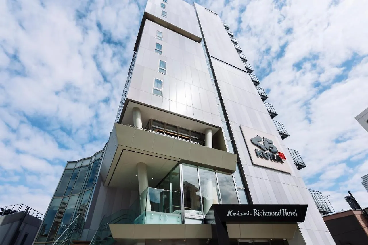 ***  Keisei Richmond Hotel Tokyo Oshiage Japan