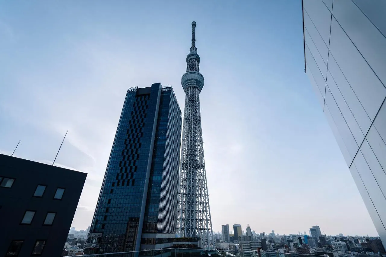 Keisei Richmond Hotel Tokyo Oshiage